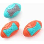 Braventa Collection Amerikan Futbol Topu Köpek Oyuncağı 16X10 cm - Standart