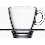 Braventa Collection Aqua Fincan Takımı Hediyelik - Çok Renkli - Standart