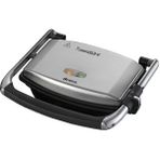 Braventa Collection Ariete Izgara ve Tost Makinesi 1911/10 - Grill Toast Machine, 1000 Watt, Yapışmaz Çizgili Plaka