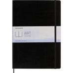 Braventa Collection Art Suluboya Defteri A3 Siyah