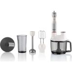 Braventa Collection Arzum AR1157-B Forte Multi Blender Seti - Beyaz