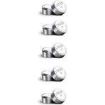 Braventa Collection Ata Elektronik 1 Kart 10 Adet - Ag4 LR66 377 L626 Ag4 / LR626H / 377A 177 / 376 / 377, SR626, SR626S