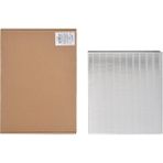 Braventa Collection AX34R3020WW Uyumlu Hava Temizleyici Hepa Filtresi Aktif Karbon CFX-G100GB
