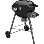 Braventa Collection Aygaz Chelsea 480 Barbekü, G Lh Lpg'li Mangal Ayaklı, Easy Flip Pişirme Hunisi, Entegre Termometre,