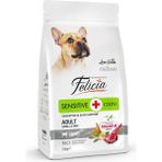 Braventa Collection Az Tahıllı 3 kg Yetişkin Kuzulu Small/mini Hypoallergenic Köpek Maması - Standart