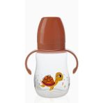 Braventa Collection Babyjem Damlatmayan Suluk 250 ml Turuncu