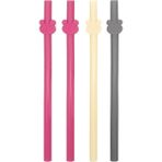 Braventa Collection Babyjem Silikon Pipet Kız
