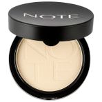Braventa Collection Banana Setting Powder Mat Bitişli Makyaj Sabitleyici Pudra - Çok Renkli