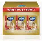 Braventa Collection Bebelac Gold 1 Devam Sütü 0-6 Ay 800 gr x 3 Adet 2400 gr - Standart