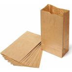 Braventa Collection Benim - Naturel Poşet Kese Kağıdı 25 cm x 40 cm 10 Adet - Standart