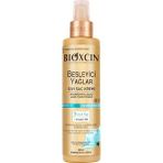 Braventa Collection Besleyici Yağlar Sıvı Saç Kremi 200 ml – 9 Çiçek Yağı, Vitamin B5 ve Biocomplex B11 ile Kuru ve Yıpr