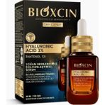 Braventa Collection Bioxcin Hyaluronic Acid Serum 3% – Yoğun Nemlendirici ve Dolgunlaştırıcı Yüz Serumu – Pantenol (B5), - Standart
