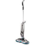 Braventa Collection Bıssell Spinwave Cordless | Kablosuz Sert Zemin Silme Makinesi| Döner Pedli Spreyleme Özellikli Şarj