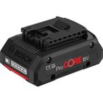 Braventa Collection Bosch Professional Procore 18 Volt 4,0 Ah Li-Ion Akü - Standart