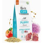 Braventa Collection Brit Care Puppy, Yavru Köpekler Için Tek Proteinli, Hipoalerjenik, Kuzu Etli Kuru Mama, 3 kg