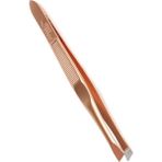 Braventa Collection Bronz Yan Ağızlı Cımbız 057 - Standart