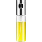 Braventa Collection Buffer® 100ML Kapasiteli Şeffaf Spreyli Yağdanlık Sosluk Yağ Püskürtücü Yağ Şişesi - Standart