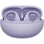 Braventa Collection C30 (QT33) Crossky Kablosuz Küpe Kulaklık 4 Mikrofon Enc Ipx5 Bluetooth 5.4 Mor