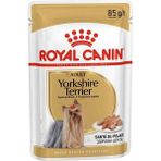 Braventa Collection Canin Yorkshire Terrier Pouch Yetişkin Köpekler Için Konserve Mama, 85 G - Standart