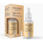 Braventa Collection Celenes Vitamin C 12.5% + Oats + Niacinamide Active Yüz Serumu - Standart