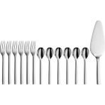 Braventa Collection Çelik 13'lü Pasta Servis Seti