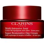 Braventa Collection Clarins Super Restorative Day Cream All Skin Types 50 ml Gündüz Kremi - Standart