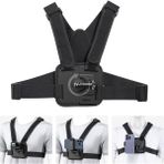 Braventa Collection CM028 Go-Quick Iı Manyetik Aksiyon Kamera Göğüs Askısı C021GBB1