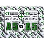 Braventa Collection Copier Bond A5 Fotokopi Kağıdı 1000 Yaprak - Standart