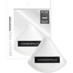 Braventa Collection Cosmophile Beauty Pro Powder Puff - Pudra Süngeri | Seyahat Kutusu ile Birlikte - Çok Renkli