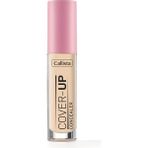 Braventa Collection Cover Up Concealer 10 Light Sand Göz Altı Kapatıcısı - Çok Renkli