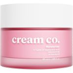 Braventa Collection Cream Co. Su Bazlı Moisturizer Nemlendirici Aydınlatıcı Yüz Kremi, Hyaluronik Asit, 50 Ml, Tüm Cilt - Standart