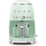 Braventa Collection DCF02PGEU Filtre Kahve Makinesi 50’s Style - Yeşil