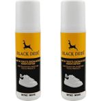 Braventa Collection Deer Beyaz Ayakkabı,deri ve Kumaş Boyası,sneaker Beyaz Ayakkabı Temizleyici,deri, 75 ml (2)