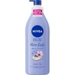 Braventa Collection Değerli Yağlar Içeren Vücut Losyonu Kiraz Çiçeği & Jojoba Yağı, 400 Ml, Normal ve Kuru Ciltler Için,