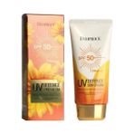 Braventa Collection Deoproce Ton Eşitleyici Aydınlatıcı Yaşlanma Karşıtı Yüksek Korumalı SPF50 Güneş Kremi 50 ml - Standart