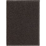 Braventa Collection Deri Kapak Defter Ajanda Tarihsiz Düz 14X20 cm - Çok Renkli - Standart