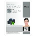 Braventa Collection Dermal Arındırıcı ve Pürüzsüzleştirici Kömür Özlü Kolajen Maske 23GR - Standart