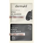 Braventa Collection Dermokil Soyulabilir Siyah Maske 2x7.5 ml - Standart