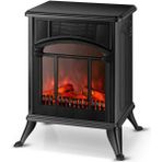 Braventa Collection Dlc Castelle Ayaklı Şömine 1900 Watt