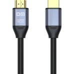 Braventa Collection Dm HI005 4K 60Hz HDMI 2.0 Görüntü ve Ses Aktarım Kablosu 5 Metre - Çok Renkli