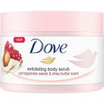 Braventa Collection Dove Vücut Peelingi Nar Çekirdeği ve Shea Yağı 225ML Beyaz - Standart