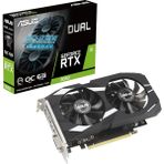Braventa Collection DUAL-RTX3050-O6G Nvıdıa Geforce Rtx 3050 6g 6gb Gddr6 96BIT 1537MHZ Oc DVI HDMI Dp Ekran Kartı