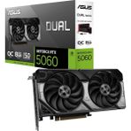 Braventa Collection Dual RTX5060 O8G Nvıdıa Geforce Rtx 5060 8gb Gddr7 128BIT Oc HDMI 3xdp Dlss3 Ekran Kartı
