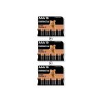 Braventa Collection Duracell Alkalin Aaa Ince Kalem Piller 30'lu Paket