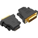 Braventa Collection DVI 24+1 To HDMI Dönüştürücü Adaptör - Standart