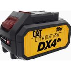 Braventa Collection Dxb4 18VOLT 4.0AH. Li- One For All Profesyonel Yedek Akü - Standart