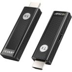 Braventa Collection Edup HDMI Kablosuz 1080P Hd 50 Metre Ses Görüntü Aktarma Kiti EH-WD9912U - Standart