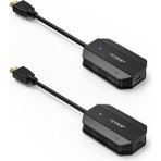 Braventa Collection Edup HDMI Kablosuz Bağlantı Kiti Eş Zamanlı Görüntü Aktarımı Transmitter EH-WD9905 - Standart