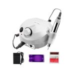 Braventa Collection Elektrikli Profesyonel Freze Tırnak Törpü Manikür Pedikür Makinesi 25.000 RPM Nail Drill Freze