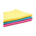 Braventa Collection Ellesill Mikrofiber Temizlik Bezi 3 Lü - Standart